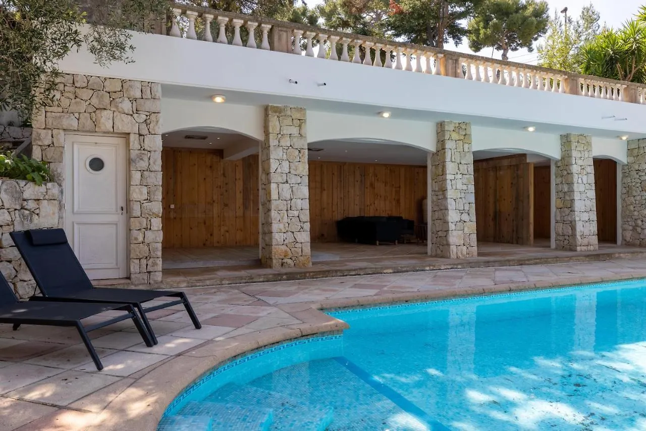 Magnifique Villa - Cap D'Antibes - Eden Roc