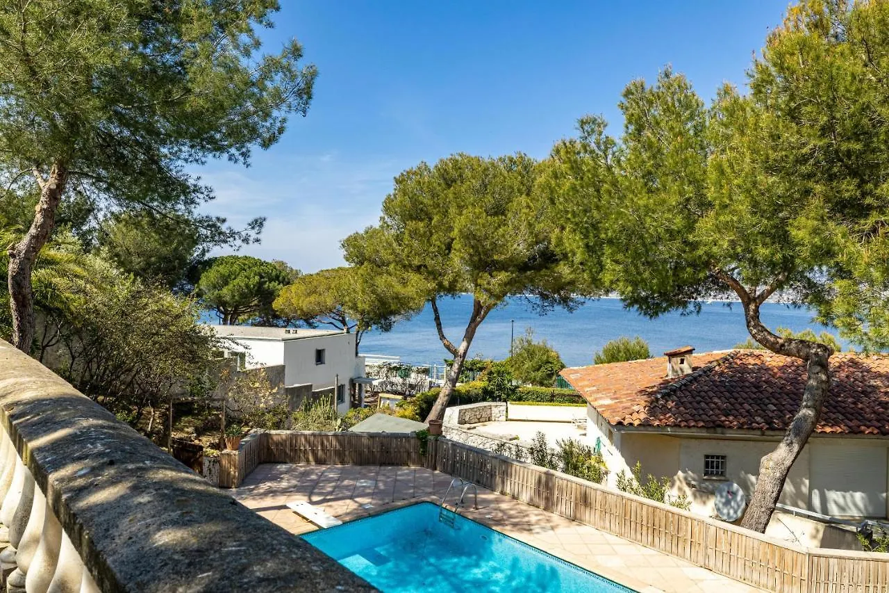 Magnifique Villa - Cap D'Antibes - Eden Roc 0*, Antibes Francja