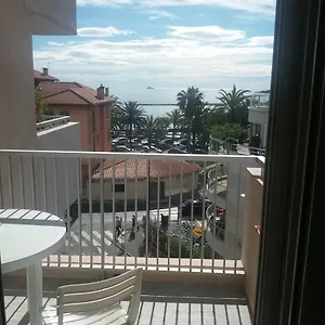Appartement Le Fontainebleau, Antibes