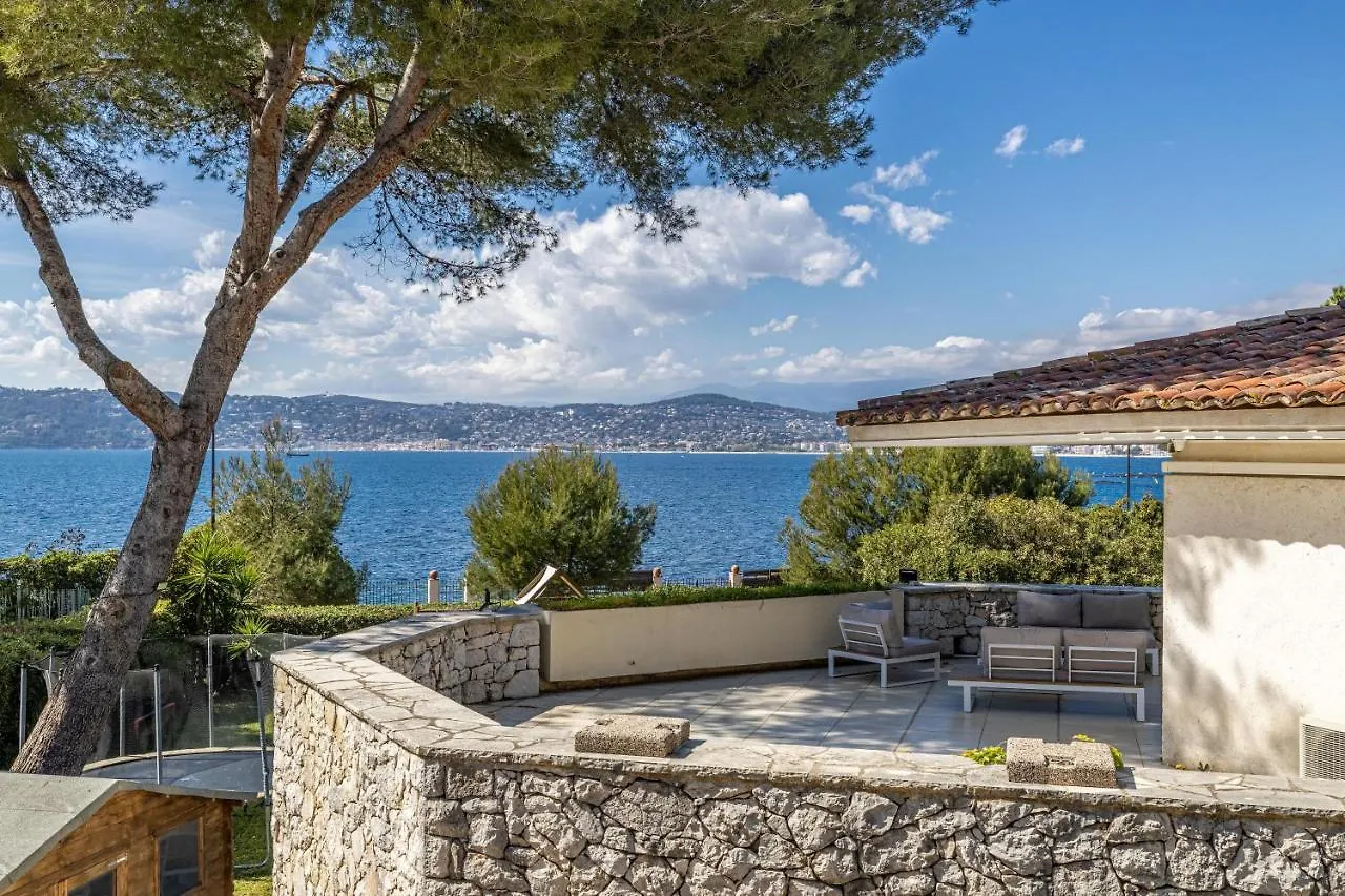 Magnifique Villa - Cap D'Antibes - Eden Roc Frankreich