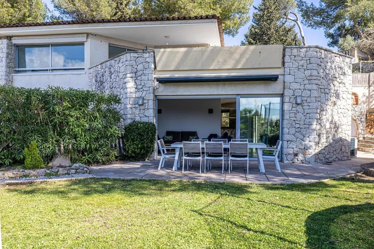 Magnifique Villa - Cap D'Antibes - Eden Roc