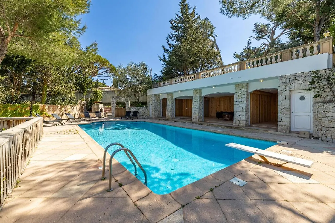 Magnifique Villa - Cap D'Antibes - Eden Roc Frankreich
