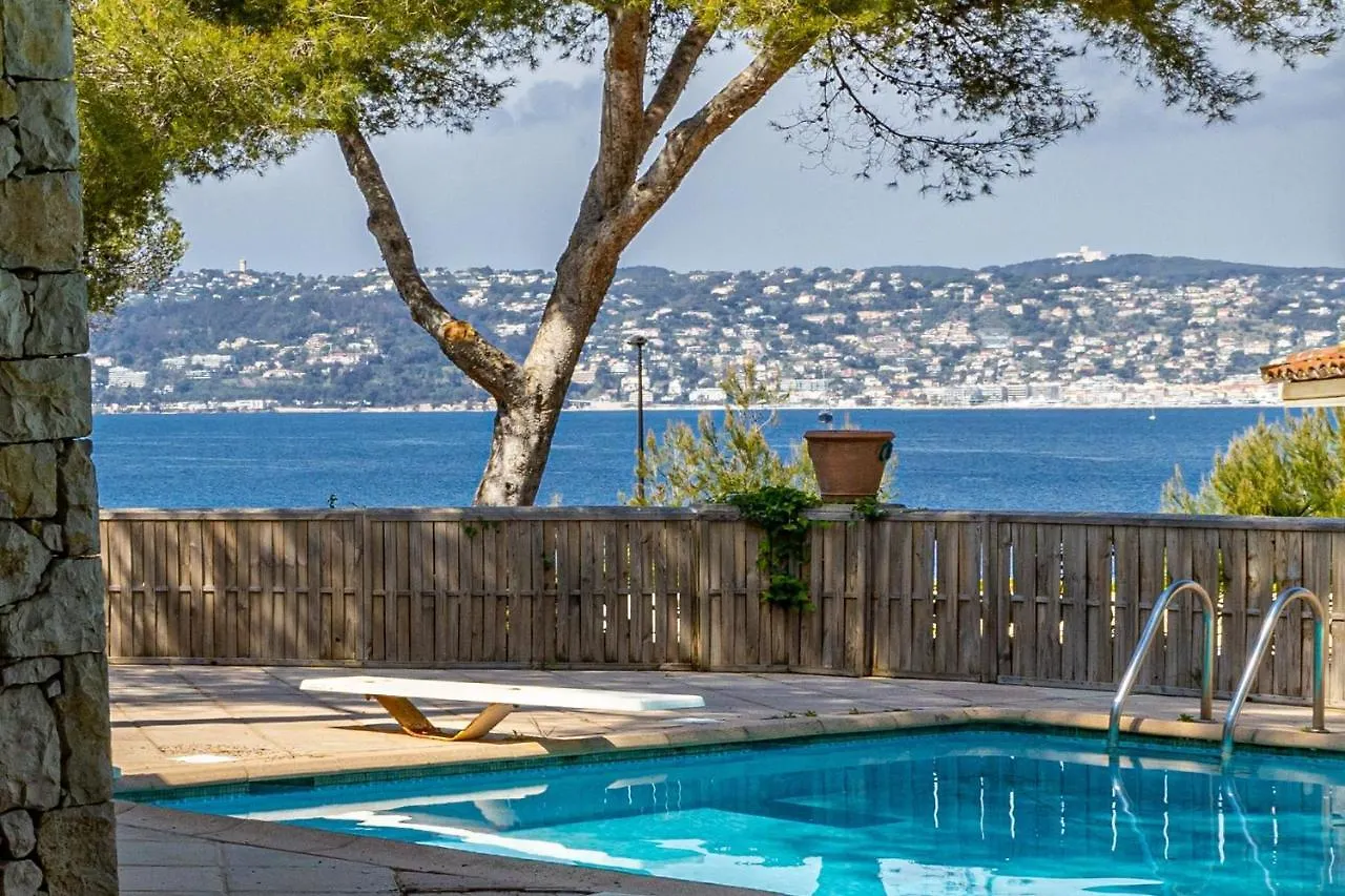 Magnifique Villa - Cap D'Antibes - Eden Roc 0*, Antibes Frankreich