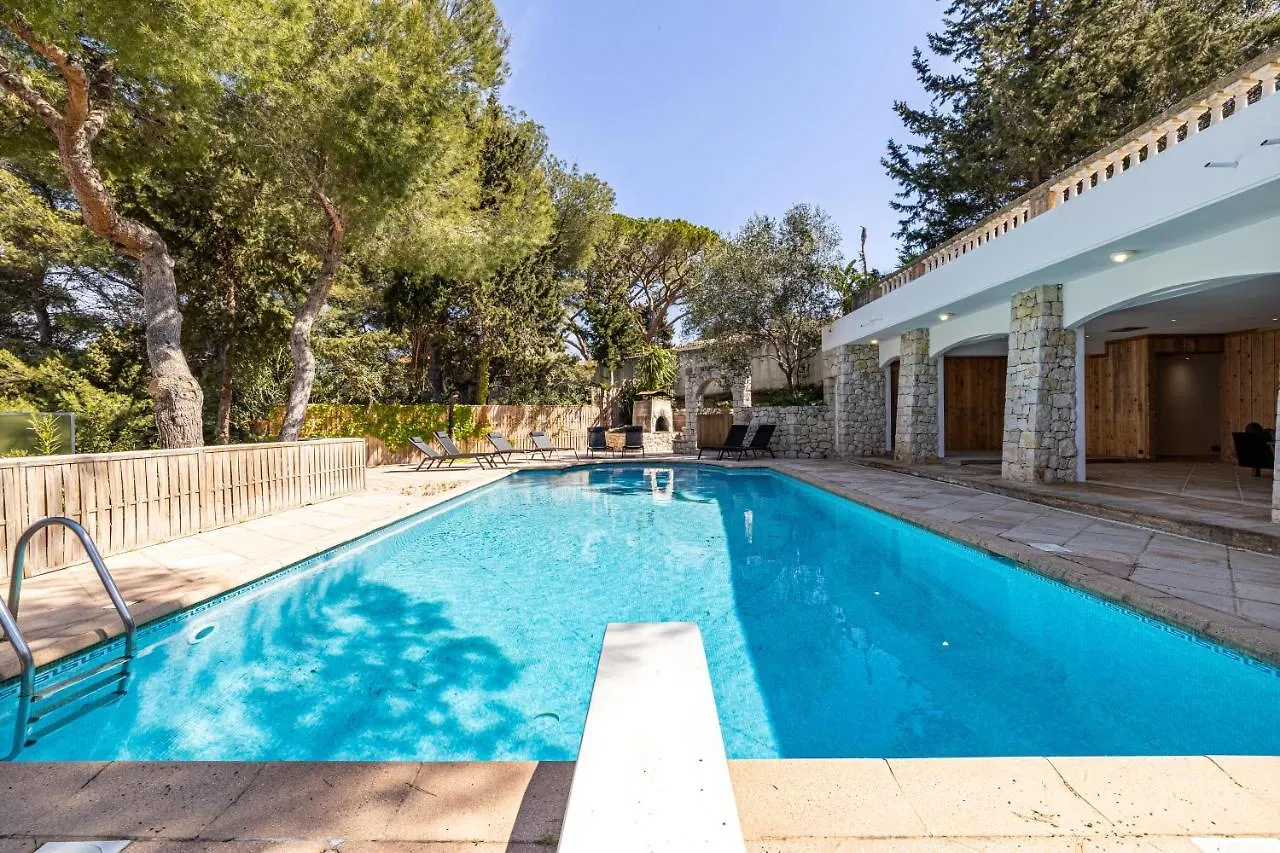 Magnifique Villa - Cap D'Antibes - Eden Roc Frankreich